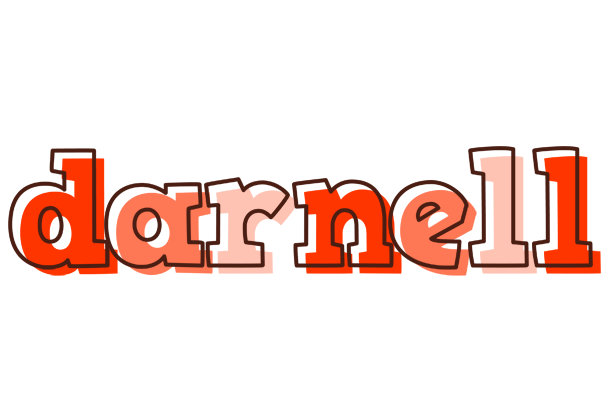 Darnell paint logo