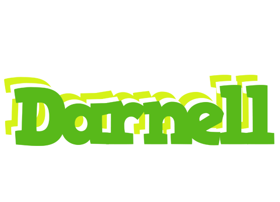 Darnell picnic logo
