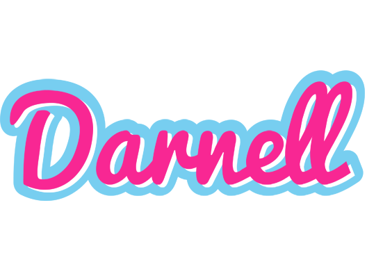 Darnell popstar logo