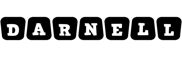 Darnell racing logo