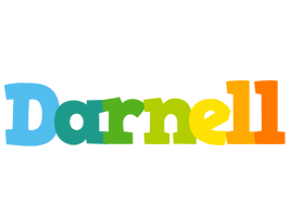 Darnell rainbows logo