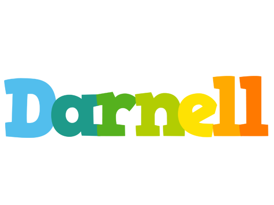 Darnell rainbows logo