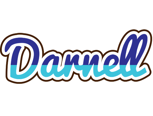 Darnell raining logo