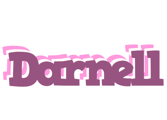 Darnell relaxing logo