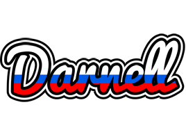 Darnell russia logo