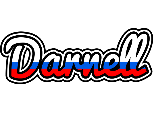 Darnell russia logo