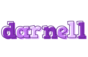Darnell sensual logo