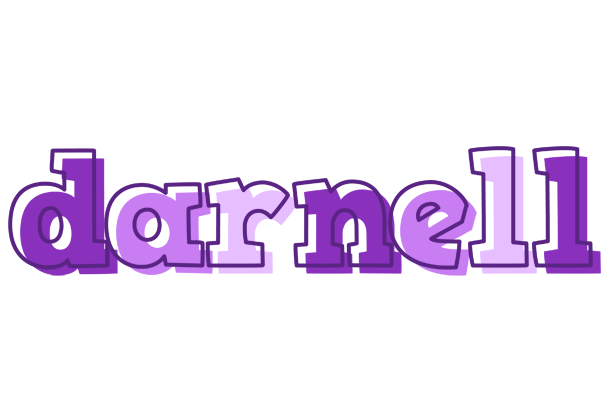 Darnell sensual logo