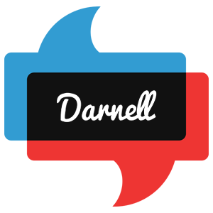 Darnell sharks logo