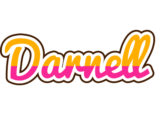 Darnell smoothie logo