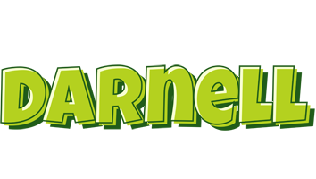 Darnell summer logo