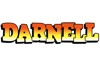 Darnell sunset logo