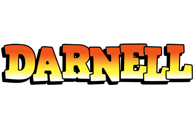Darnell sunset logo