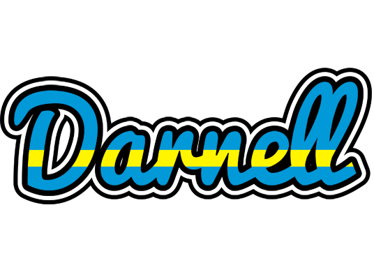 Darnell sweden logo