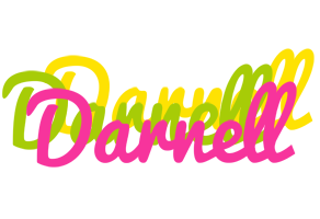 Darnell sweets logo