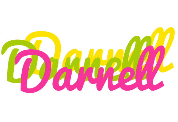 Darnell sweets logo