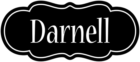 Darnell welcome logo