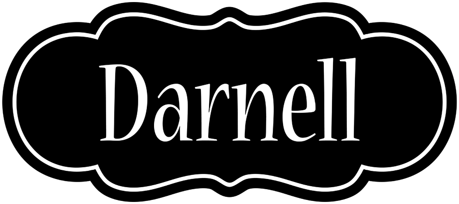 Darnell welcome logo