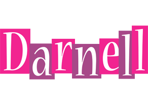 Darnell whine logo
