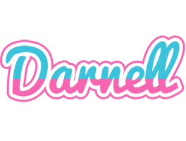 Darnell woman logo