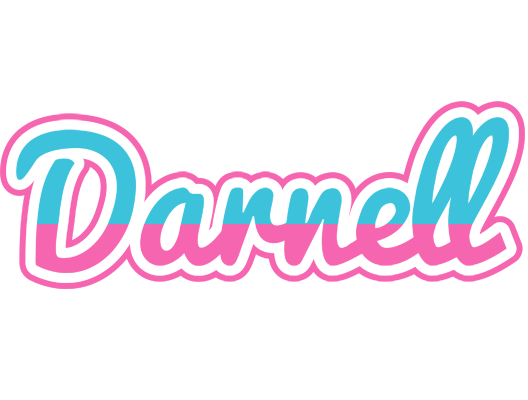 Darnell woman logo