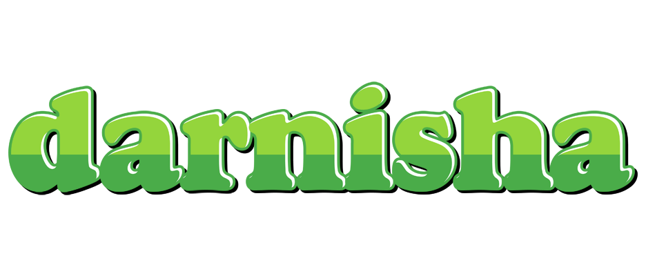 Darnisha apple logo