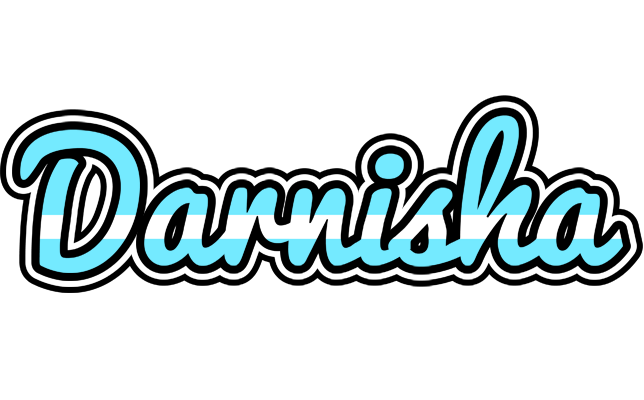 Darnisha argentine logo