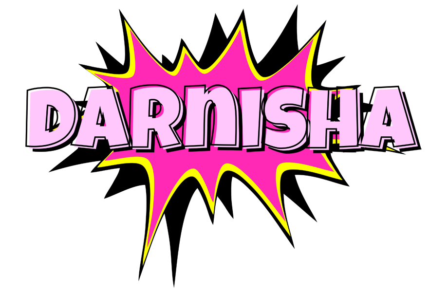 Darnisha badabing logo