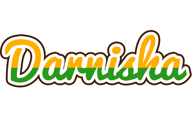Darnisha banana logo