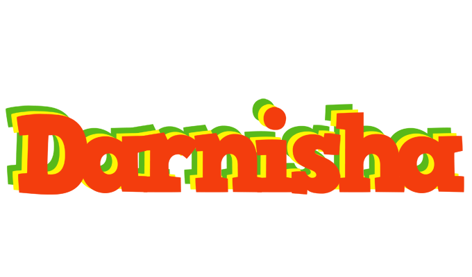 Darnisha bbq logo
