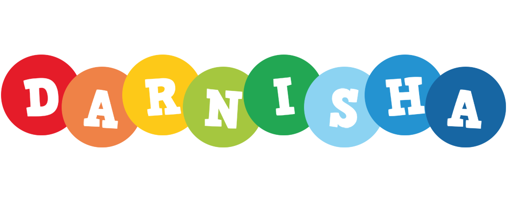 Darnisha boogie logo