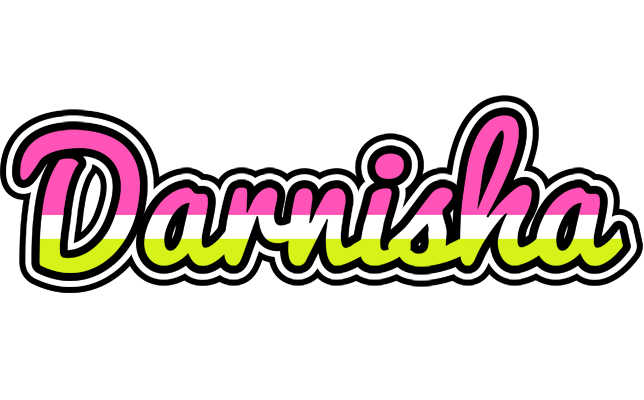 Darnisha candies logo