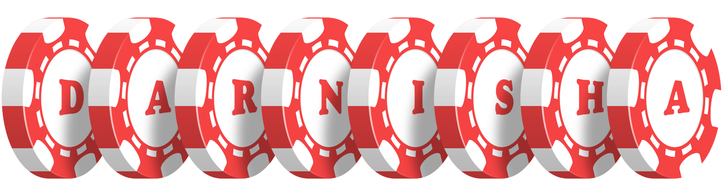 Darnisha chip logo