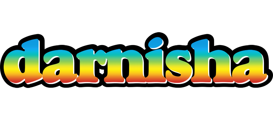 Darnisha color logo