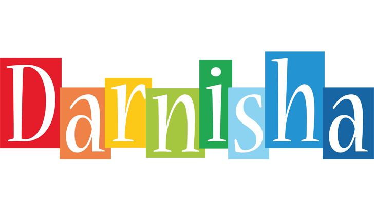 Darnisha colors logo