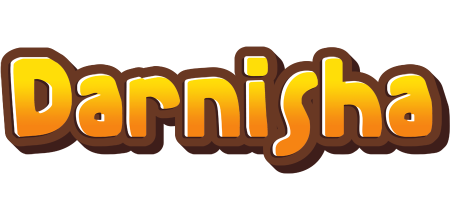 Darnisha cookies logo