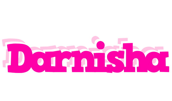 Darnisha dancing logo