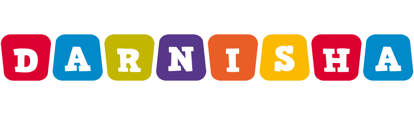 Darnisha daycare logo