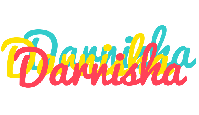 Darnisha disco logo