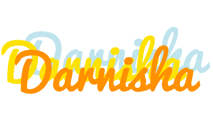Darnisha energy logo
