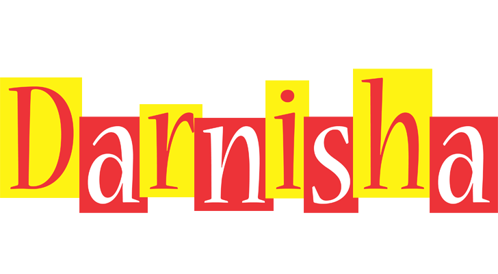 Darnisha errors logo