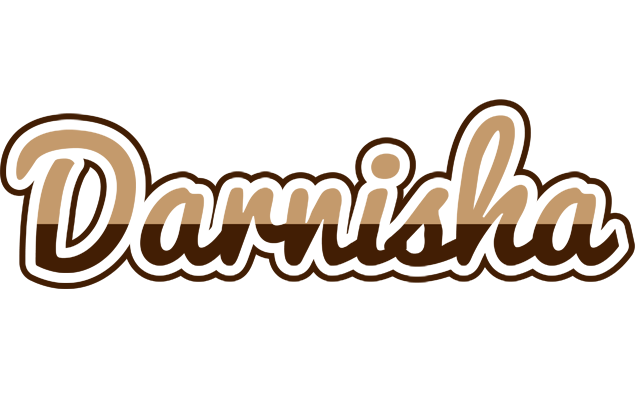 Darnisha exclusive logo