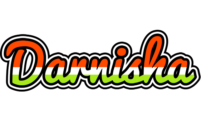 Darnisha exotic logo