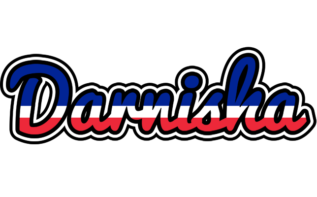 Darnisha france logo