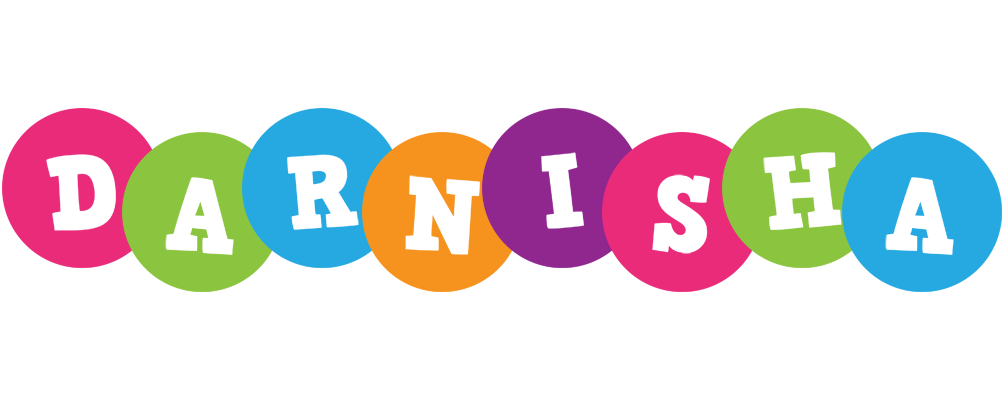 Darnisha friends logo