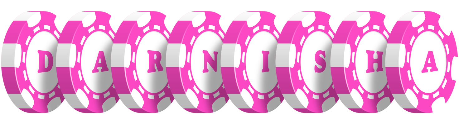Darnisha gambler logo