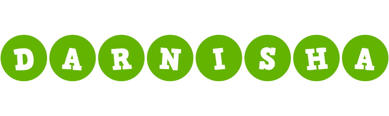 Darnisha games logo