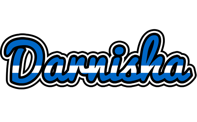 Darnisha greece logo