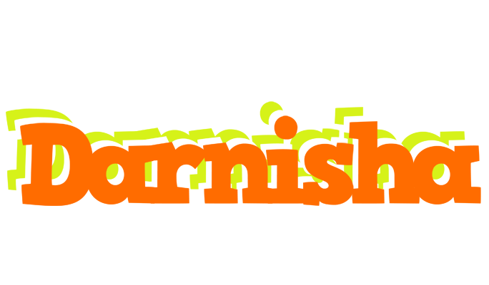 Darnisha healthy logo