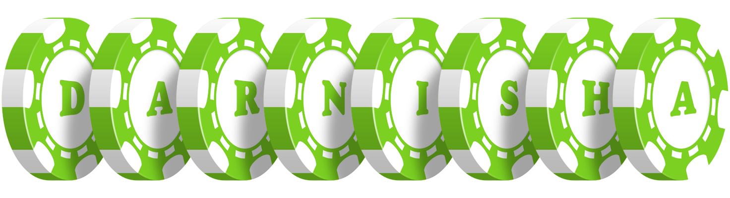 Darnisha holdem logo